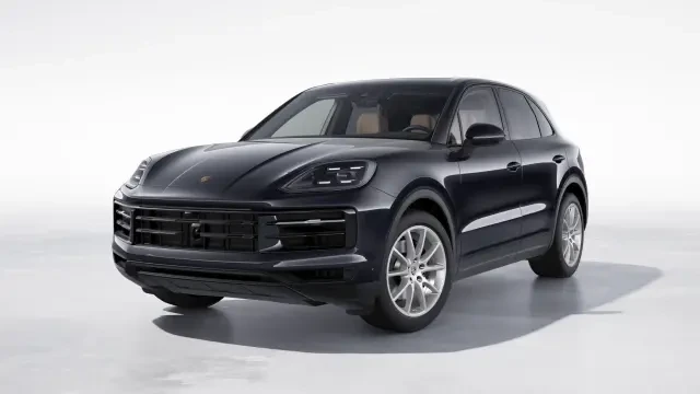 2026 Porsche 9Y0/9Y3 Cayenne - Image 6 of 30