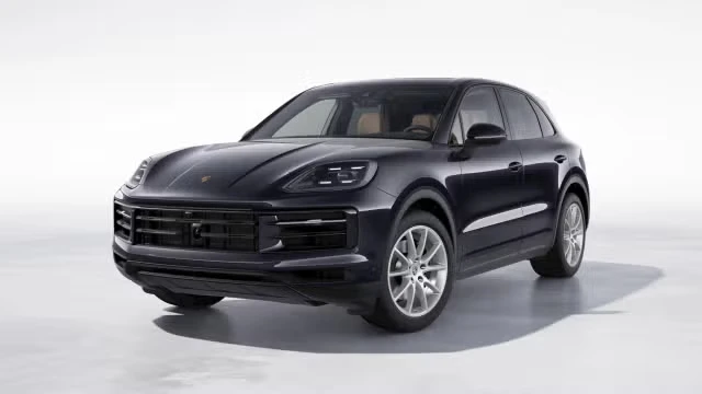 2026 Porsche 9Y0/9Y3 Cayenne - Image 2 of 30