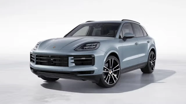 2026 Porsche 9Y0/9Y3 Cayenne - Image 2 of 30