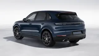 2026 Porsche 9Y0/9Y3 Cayenne - Image 21 of 30