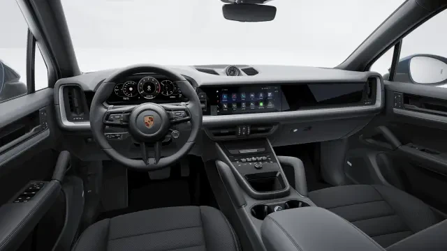 2026 Porsche 9Y0/9Y3 Cayenne - Image 30 of 30