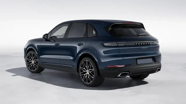 2026 Porsche 9Y0/9Y3 Cayenne - Image 22 of 30