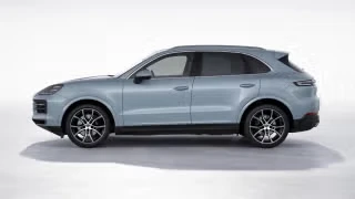 2026 Porsche 9Y0/9Y3 Cayenne - Image 9 of 30
