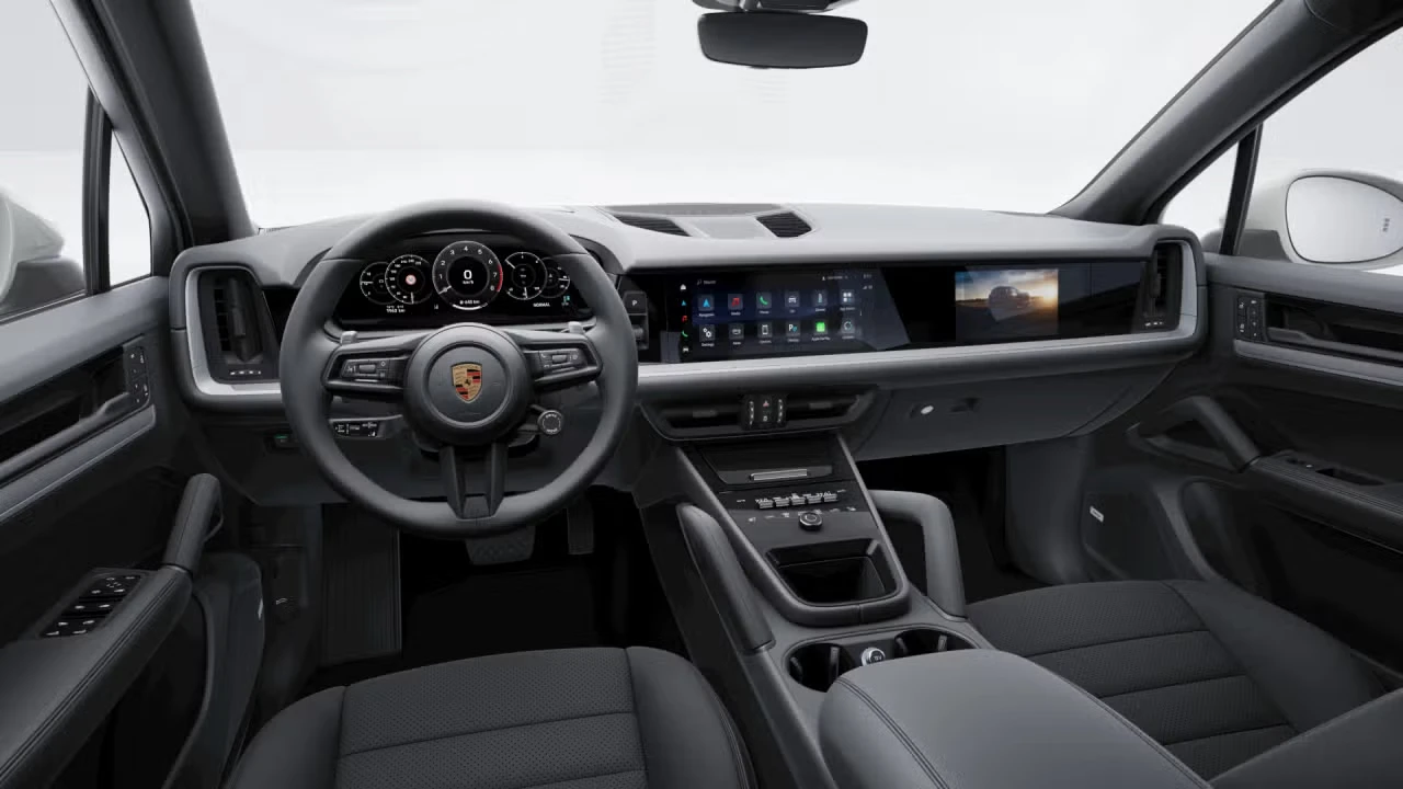 2026 Porsche Cayenne - Image 28 of 30