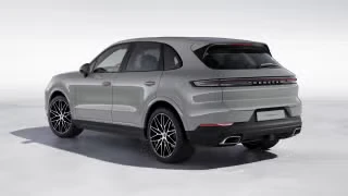 2026 Porsche Cayenne - Image 17 of 30