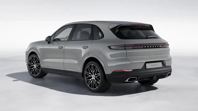 2026 Porsche Cayenne - Image 22 of 30