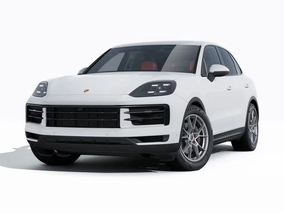 2026 Porsche Cayenne - Image 4 of 31
