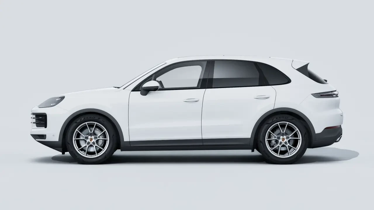 2026 Porsche Cayenne - Image 16 of 31