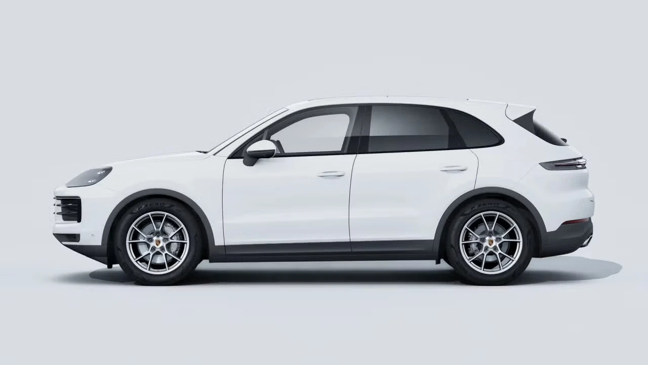 2026 Porsche Cayenne - Image 12 of 31