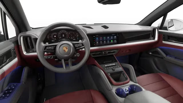 2026 Porsche Cayenne - Image 26 of 31
