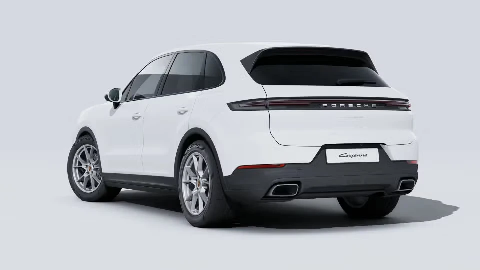 2026 Porsche Cayenne - Image 19 of 31