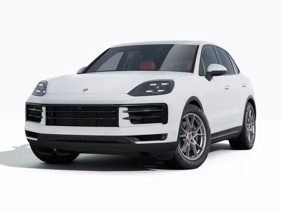 2026 Porsche Cayenne - Image 3 of 31
