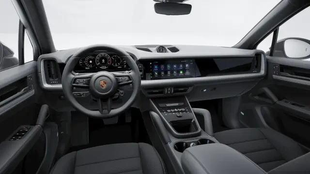 2026 Porsche 9Y0/9Y3 Cayenne - Image 30 of 30