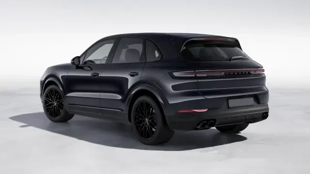 2026 Porsche 9Y0/9Y3 Cayenne - Image 22 of 30
