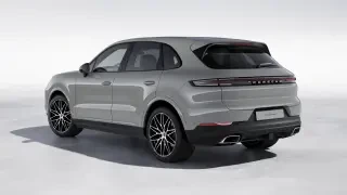 2026 Porsche 9Y0/9Y3 Cayenne - Image 21 of 30
