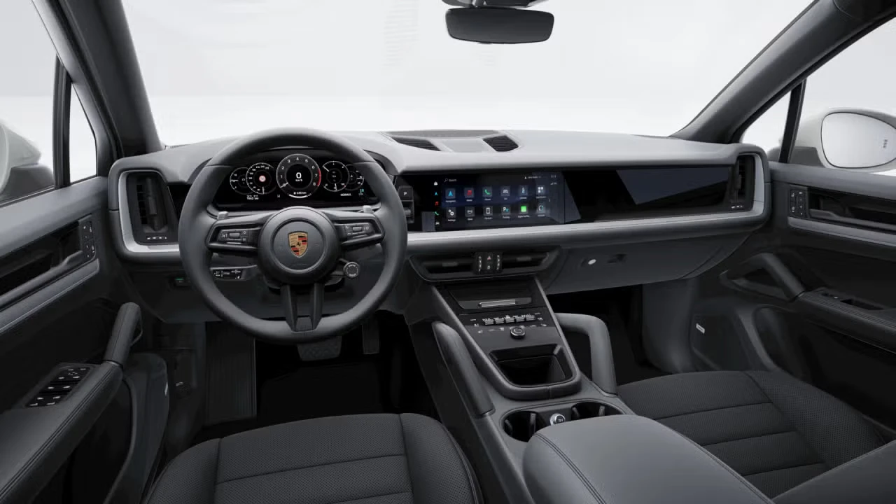 2026 Porsche 9Y0/9Y3 Cayenne - Image 28 of 30