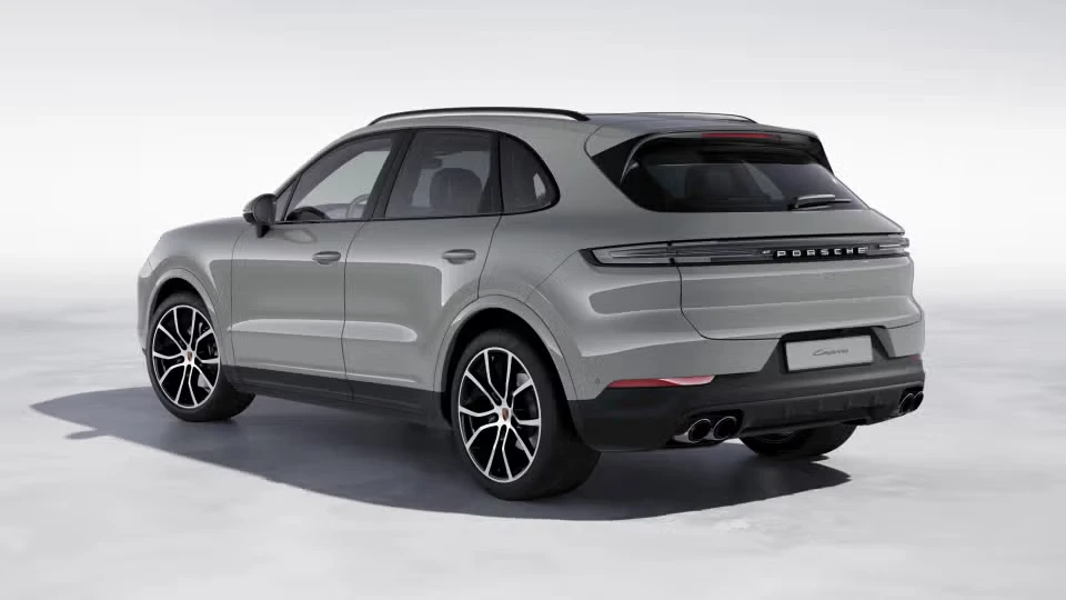 2026 Porsche 9Y0/9Y3 Cayenne - Image 19 of 30