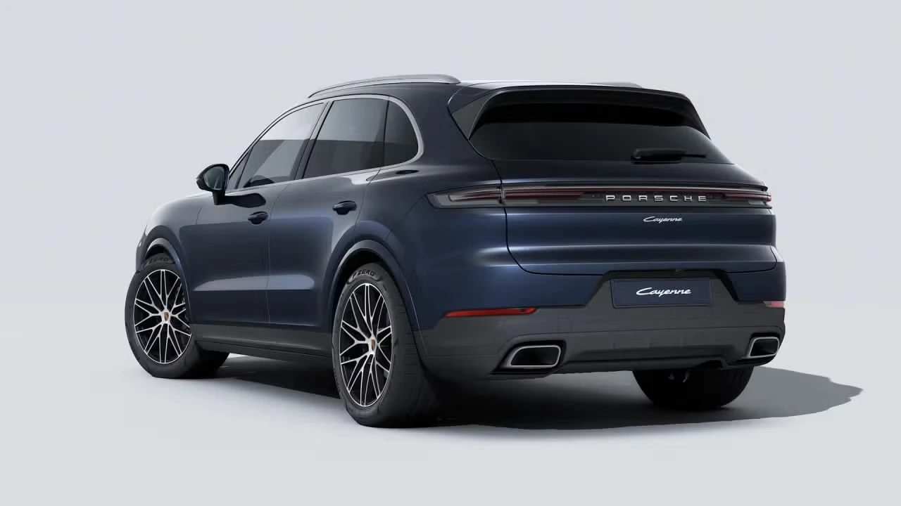 2026 Porsche 9Y0/9Y3 Cayenne - Image 20 of 30