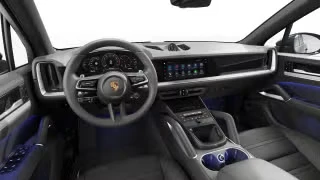 2026 Porsche 9Y0/9Y3 Cayenne - Image 25 of 30
