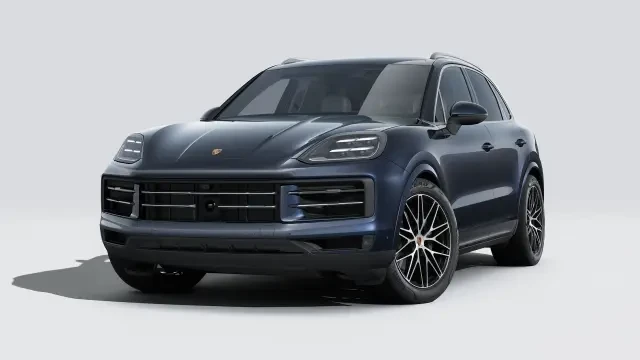 2026 Porsche 9Y0/9Y3 Cayenne - Image 6 of 30