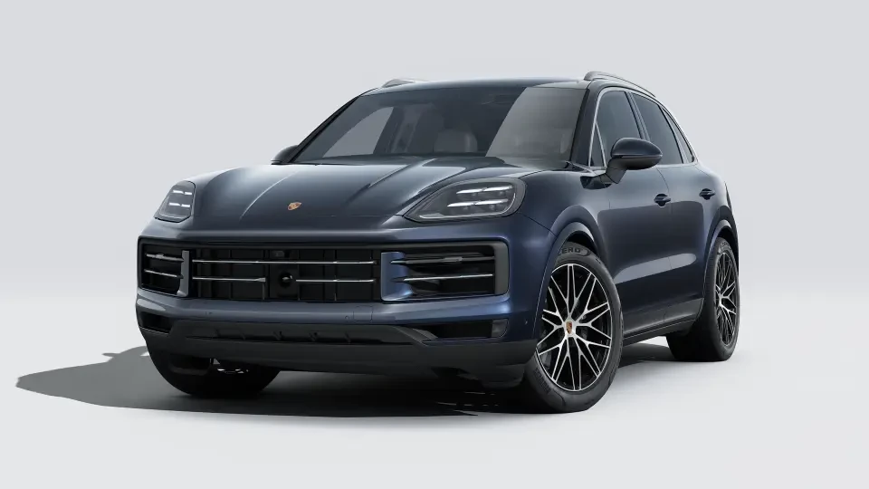 2026 Porsche 9Y0/9Y3 Cayenne - Image 7 of 30