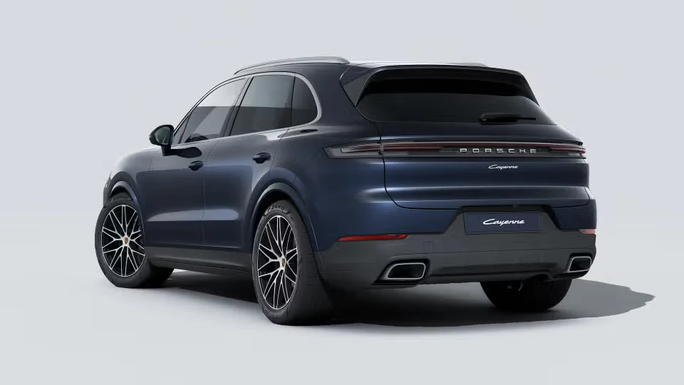 2026 Porsche 9Y0/9Y3 Cayenne - Image 19 of 30