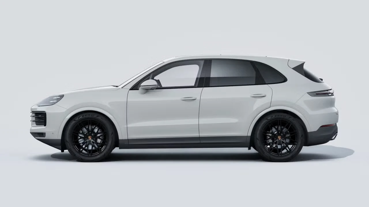 2026 Porsche 9Y0/9Y3 Cayenne - Image 12 of 30