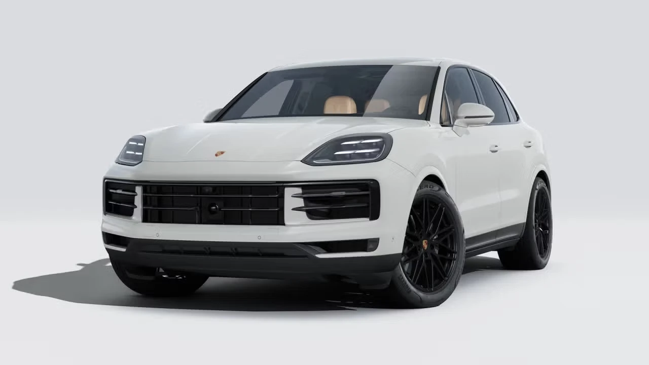 2026 Porsche 9Y0/9Y3 Cayenne - Image 4 of 30