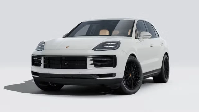 2026 Porsche 9Y0/9Y3 Cayenne - Image 2 of 30