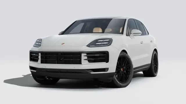2026 Porsche 9Y0/9Y3 Cayenne - Image 6 of 30