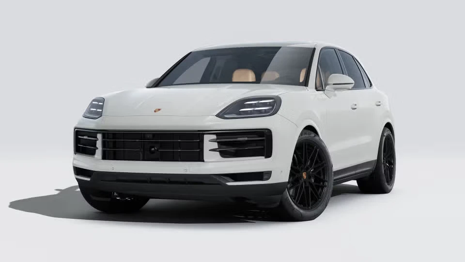 2026 Porsche 9Y0/9Y3 Cayenne - Image 3 of 30