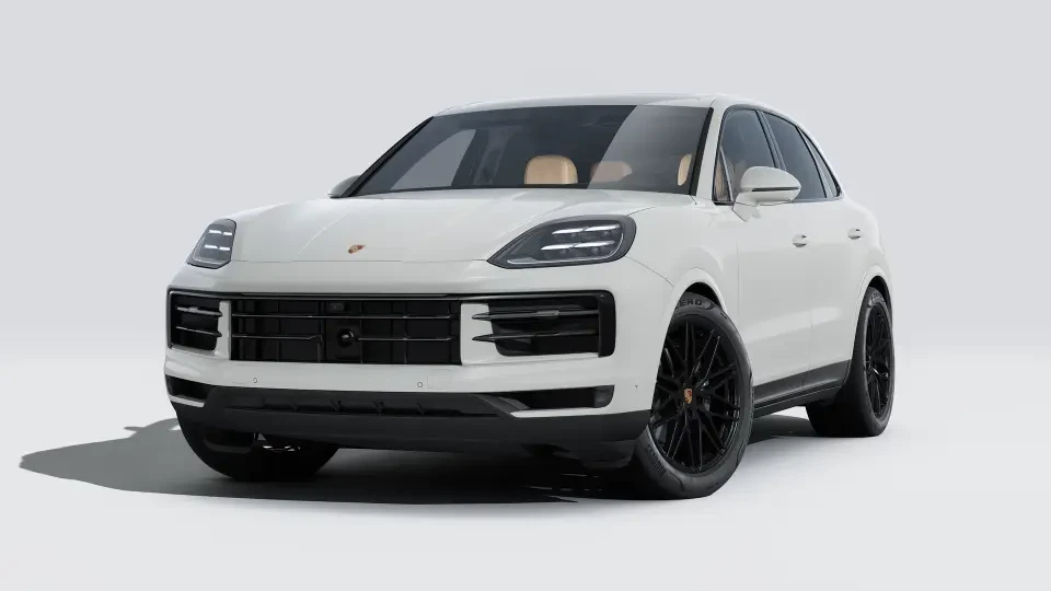 2026 Porsche 9Y0/9Y3 Cayenne - Image 7 of 30