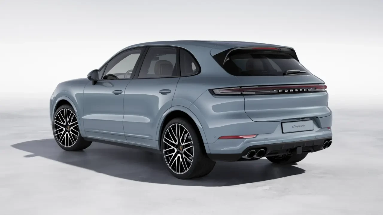 2026 Porsche 9Y0/9Y3 Cayenne - Image 24 of 30
