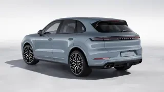 2026 Porsche 9Y0/9Y3 Cayenne - Image 21 of 30