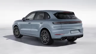 2026 Porsche 9Y0/9Y3 Cayenne - Image 17 of 30