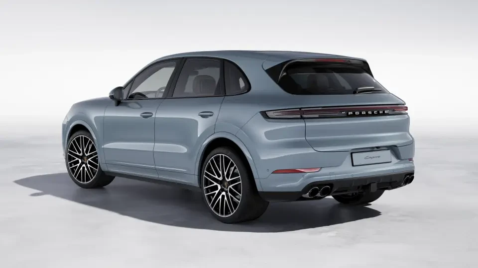 2026 Porsche 9Y0/9Y3 Cayenne - Image 23 of 30