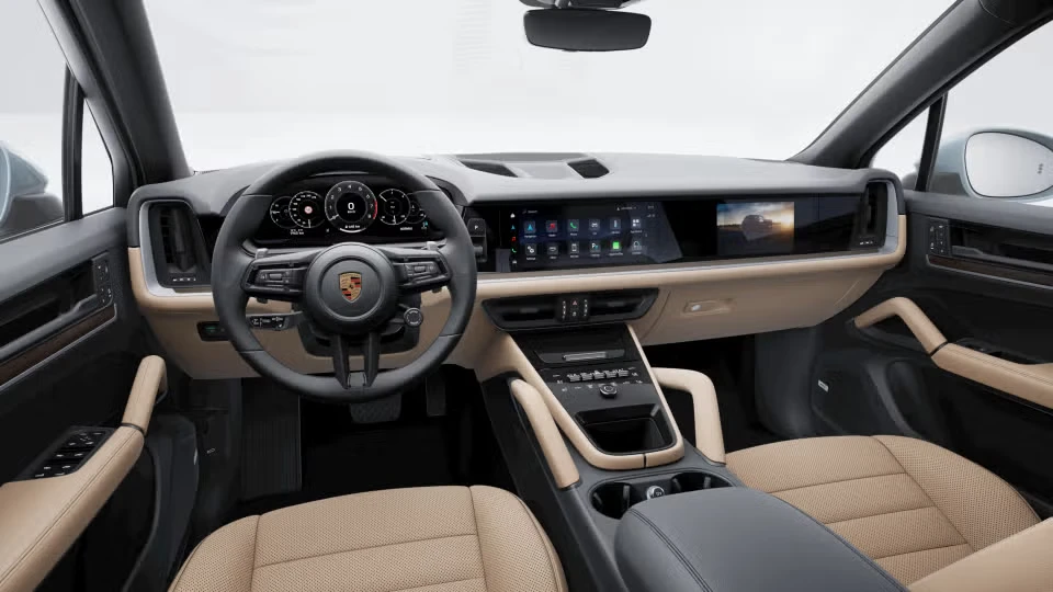 2026 Porsche 9Y0/9Y3 Cayenne - Image 27 of 30