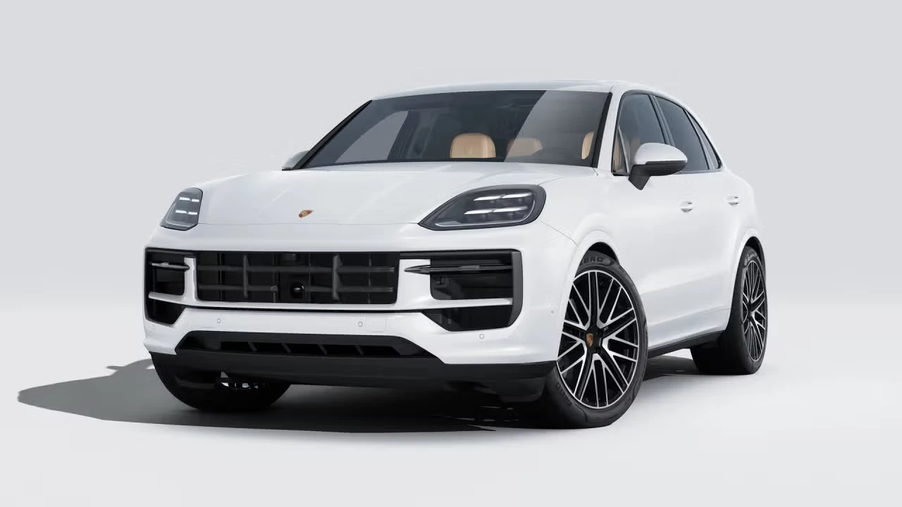 2026 Porsche 9Y0/9Y3 Cayenne - Image 4 of 30
