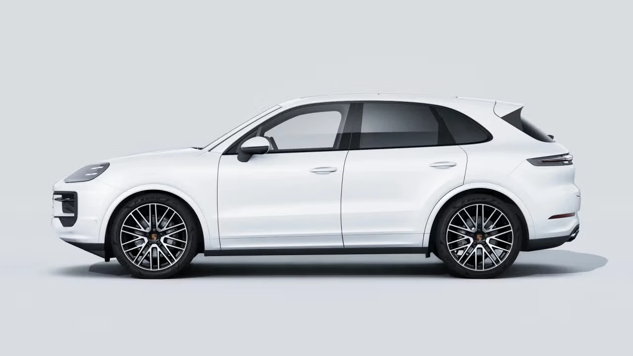 2026 Porsche 9Y0/9Y3 Cayenne - Image 12 of 30