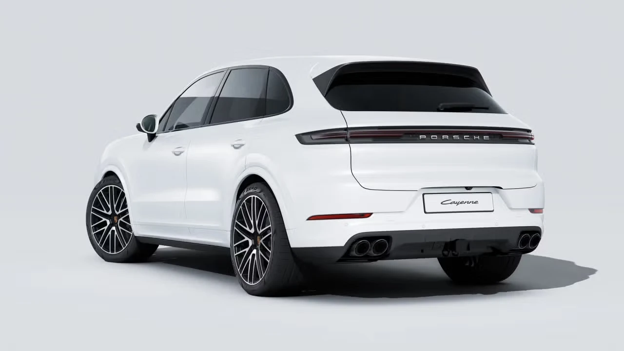 2026 Porsche 9Y0/9Y3 Cayenne - Image 20 of 30