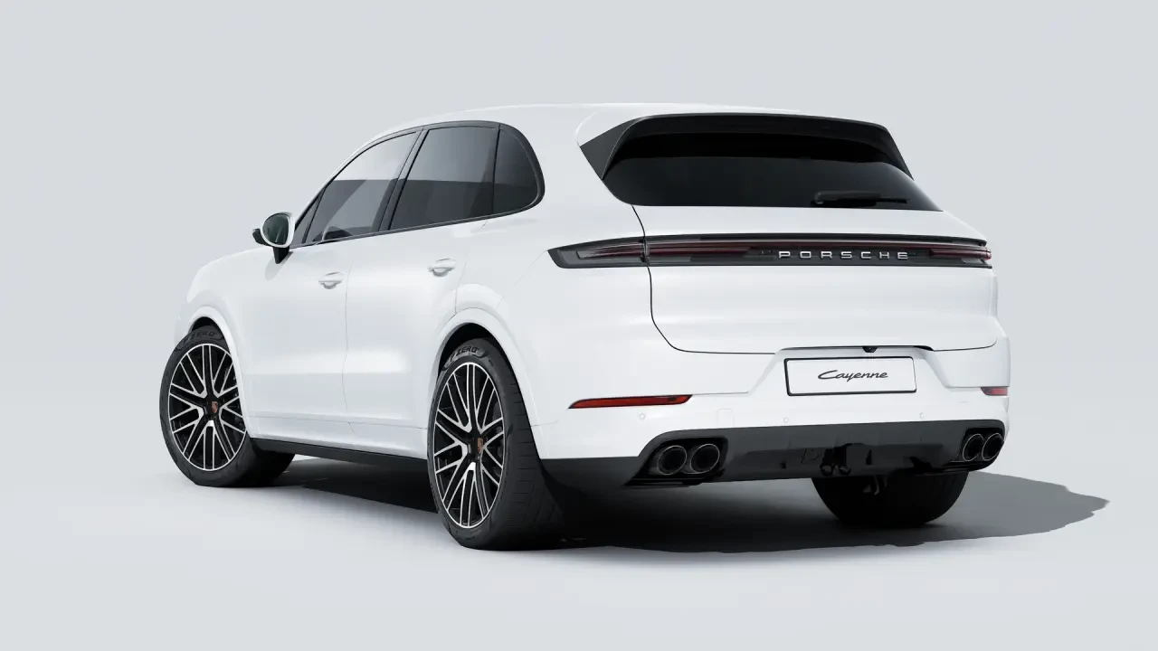 2026 Porsche 9Y0/9Y3 Cayenne - Image 24 of 30