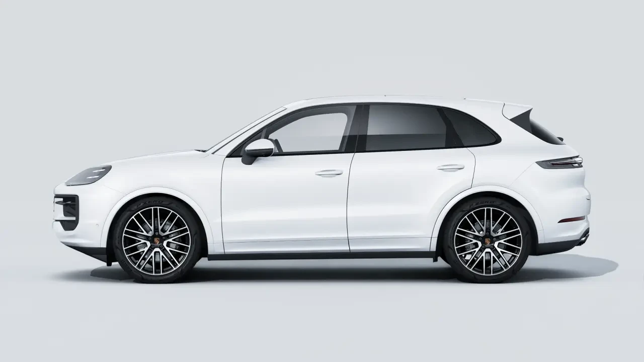 2026 Porsche 9Y0/9Y3 Cayenne - Image 16 of 30