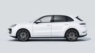 2026 Porsche 9Y0/9Y3 Cayenne - Image 9 of 30