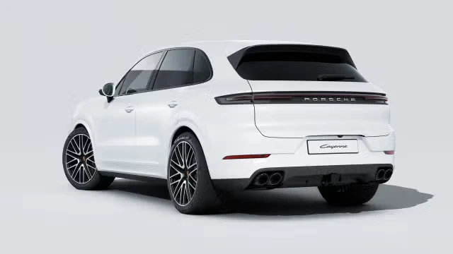 2026 Porsche 9Y0/9Y3 Cayenne - Image 18 of 30