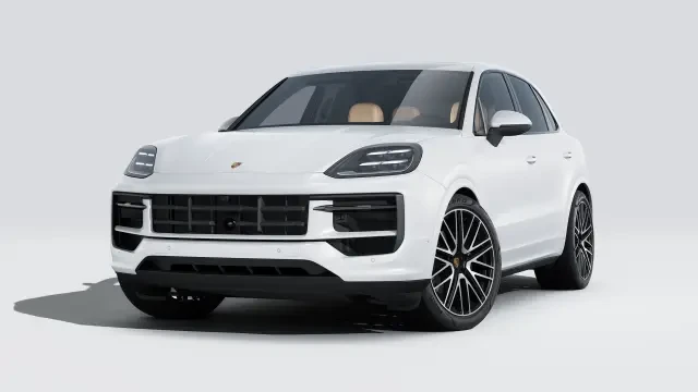 2026 Porsche 9Y0/9Y3 Cayenne - Image 6 of 30