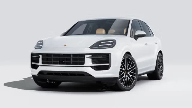 2026 Porsche 9Y0/9Y3 Cayenne - Image 2 of 30