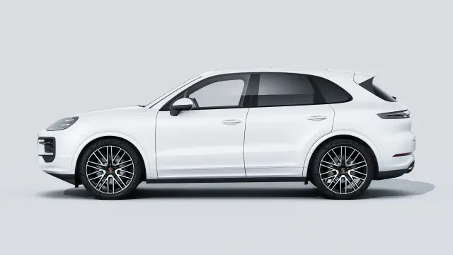 2026 Porsche 9Y0/9Y3 Cayenne - Image 14 of 30