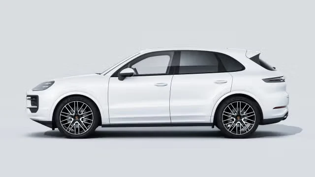 2026 Porsche 9Y0/9Y3 Cayenne - Image 10 of 30