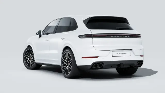2026 Porsche 9Y0/9Y3 Cayenne - Image 22 of 30