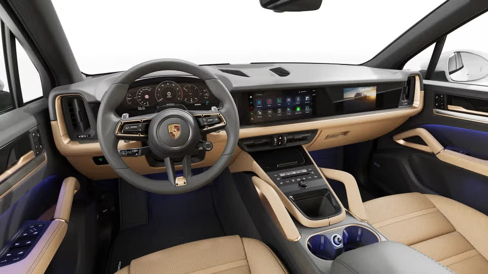 2026 Porsche 9Y0/9Y3 Cayenne - Image 27 of 30